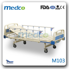 M103 Hospital bed with single function